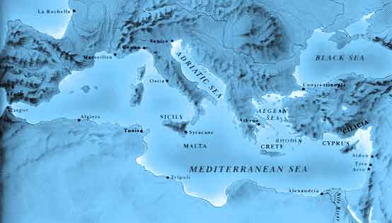 Mediterraneo