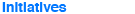 Initiatives