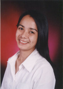 Meet Monaliza Reyes