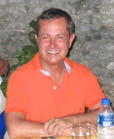 Meet Carlo Giacoma